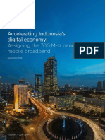 Accelerating Indonesia's Digital Economy