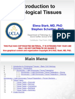 UCLA Part 1) Introduction To Histological Tissues