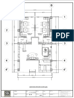 Large Vip Room 1 Large Vip Room 2: Proposed Ground Floor Plan