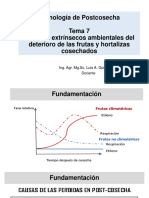 Factores Extrinsecos Ambientales