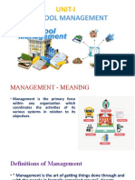 Management Meaning