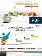 Aplikasi Indikator Nasional Mutu (Inm)