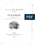 Scott, Walter (Sir) - Ivanhoé, Illustré Trad. M. P. Louisy