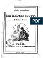 Scott, Walter (Sir) - Traduction Nouvelle T37 Le Monastère Vol. 2