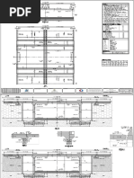 Typical Detail of Friction Slab With Crash Barrier (1) - Layout | PDF ...