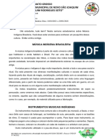 Estado de Mato Grosso Prefeitura Municipal de Novo São Joaquim Emeb "Joaquim Rodrigues Soto"