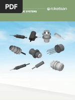 Junghans Defence: LEEFI Fuze Innovations | PDF | Fuze | Ammunition