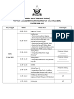 Agenda Rapimda