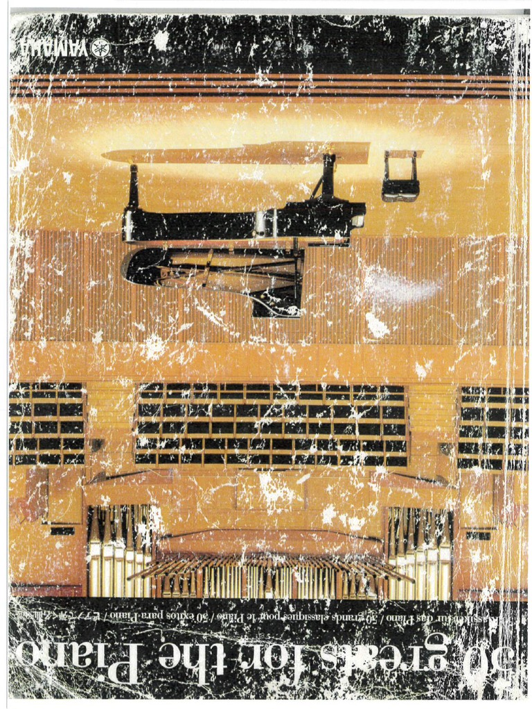 Yamaha Piano Songbook PDF