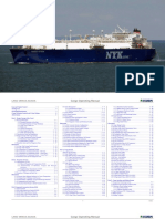 LNGC Grace Acacia - IMO 9315707 - Cargo Operating Manual