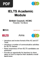 IELTS Overview