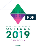 Real Estate Market Outlook: Cambodia