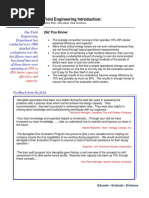 Aeroglide Field Engineering Services 2008