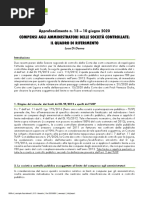 Approfondimento_132020_Compensi_amministratori_controllate