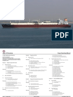 LNGC Al Ghuwairiya - Imo 9372743 - Cargo Operating Manual