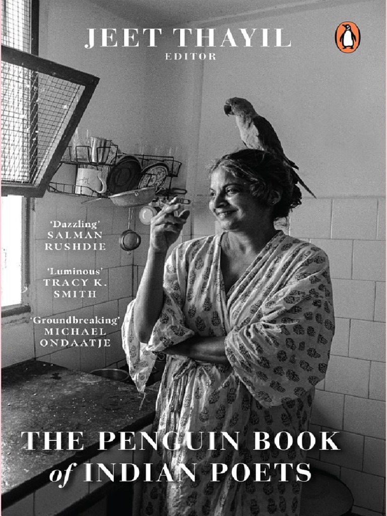 The Penguin Book of Indian Poets (Jeet Thayil)