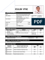 Curi-Vitae Format MQA