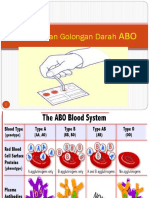 Metoda Penggolongan Darah ABO-poltekes