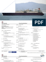 LNGC Q-FLEX RASHEEDA - Imo 9443413 - Cargo Operating Manual