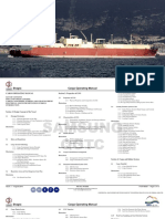 LNGC Q-MAX SHAGRA - Imo 9418365 - Cargo Operating Manual