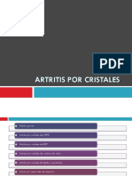 Artritis Por Cristales