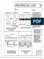 10 Precast - Pre-Stress Conc - Const