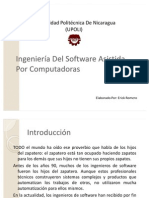 UPOLI Ingeniería Software