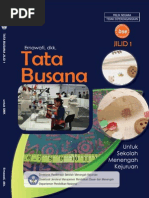 Download Tata Busana Jilid 1 by Saga Net SN58603828 doc pdf