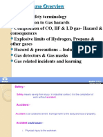 Gas Safety TRG, Rev