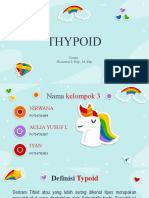 Thypoid Kel 3