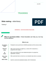 ShARE Training Slide Making Slide Library July 2018