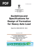 Download New Rdso Guidelines Hal Nov09 by selva_651950 SN58604303 doc pdf
