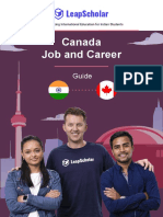 Canada Job and Career Guide