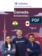 Canada Scholarships