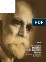 Parentes Brasileiros Do Presidente Bernardino Machado