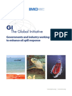 Ipieca - Imo - Gi - The Global Initiativegovernments and Industry Working Together To Enhance Oil Spill Response