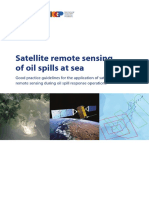 IPIECA - IOGP - Satellite Remote Sensing - 2016