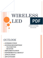 Wireless Led