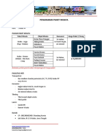 Paket Wisata Jogja, Bromo, KRJW