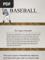 BASEBALL