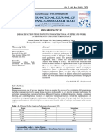 Job Satisfaction Mediation Effectorganizational Culture and Work Environmenton Employee Performance