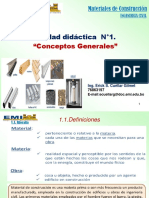 Tema1.ConceptosGenerales-MaterialesConst.Ing.ErickCuellar