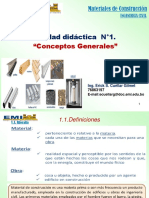 Tema1 ConceptosGenerales-MaterialesConst Ing ErickCuellar