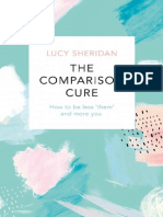 The Comparison Cure - Lucy Sheridan Português