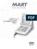 X Smart Endodontic Rotary Motor IFU