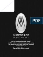 TRIM 2) AutoCAD Mouse Point System