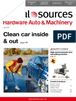 Hardware Auto & Machinery July22