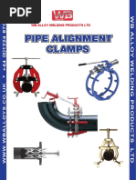 E-Z Line Pipe Support Catalog CSB-01 | PDF
