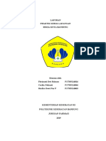 Laporan PKL Di Rskia (Periode 1)