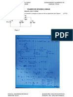 Examen de Segunda Unidad 2022.1